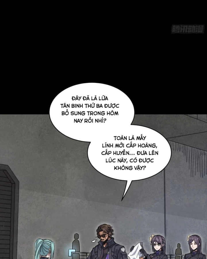 Tinh Giáp Hồn Tướng Chapter 363 - 18