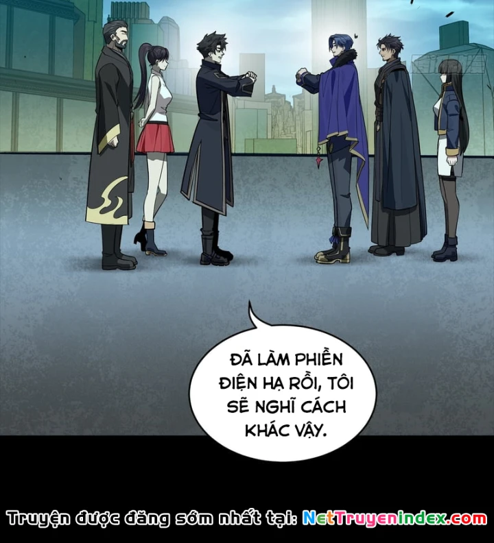 Tinh Giáp Hồn Tướng Chapter 363 - 80