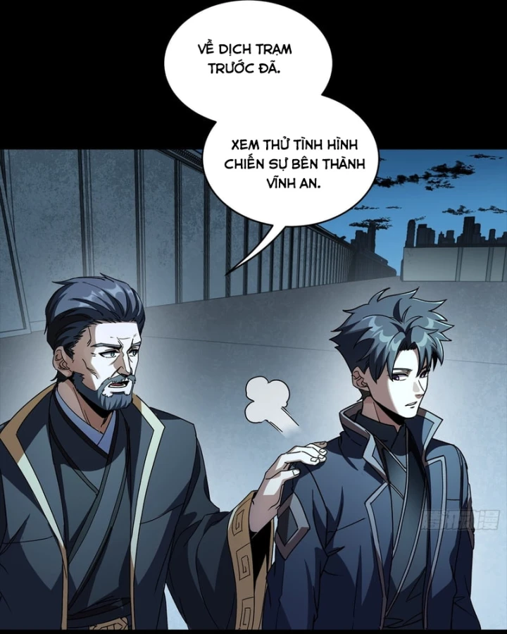 Tinh Giáp Hồn Tướng Chapter 363 - 93