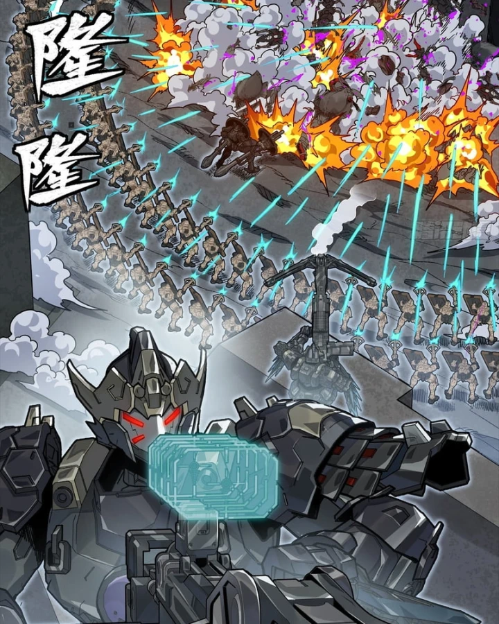 Tinh Giáp Hồn Tướng Chapter 364 - 11