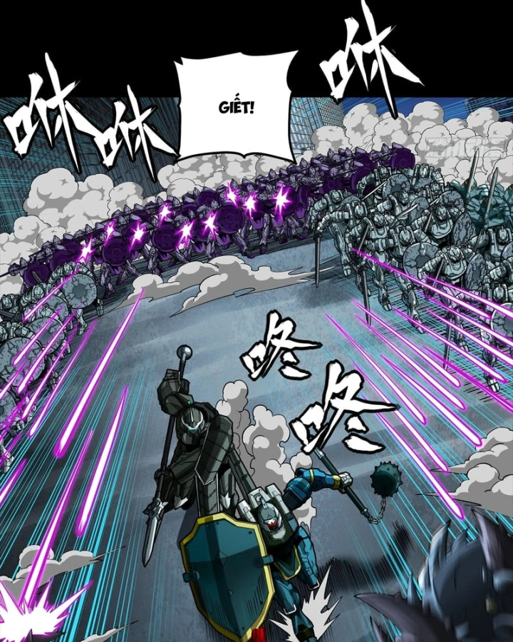Tinh Giáp Hồn Tướng Chapter 364 - 24