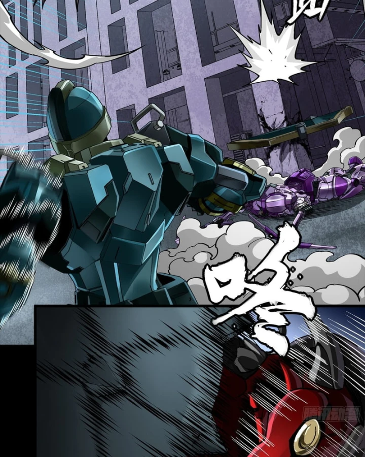 Tinh Giáp Hồn Tướng Chapter 364 - 40
