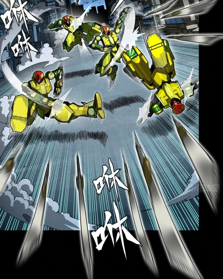 Tinh Giáp Hồn Tướng Chapter 364 - 77