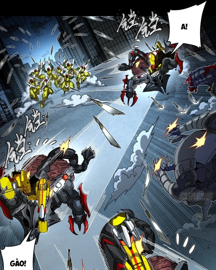 Tinh Giáp Hồn Tướng Chapter 364 - 79