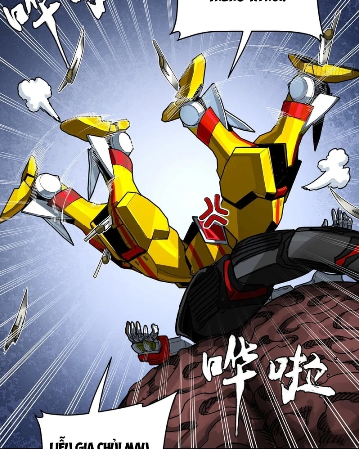 Tinh Giáp Hồn Tướng Chapter 364 - 81