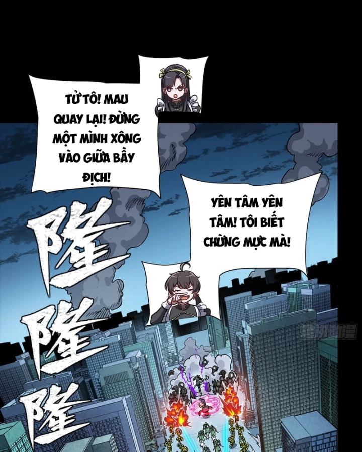 Tinh Giáp Hồn Tướng Chapter 364 - 93