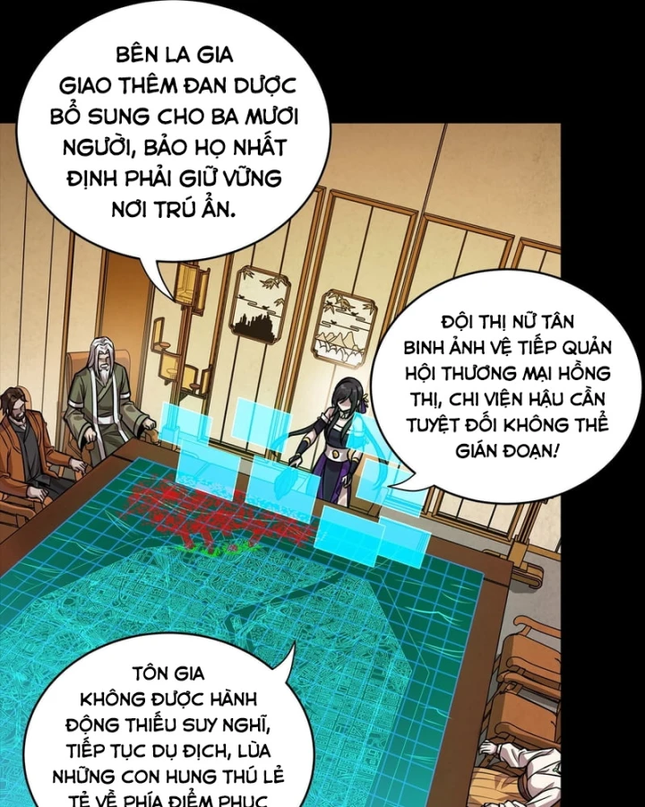 Tinh Giáp Hồn Tướng Chapter 364 - 106