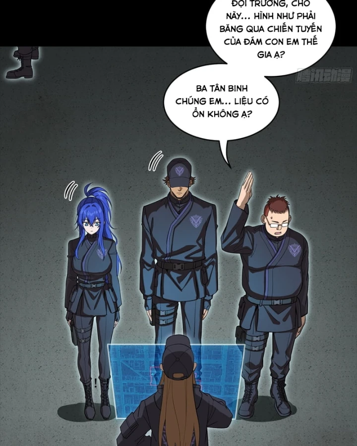 Tinh Giáp Hồn Tướng Chapter 365 - 8