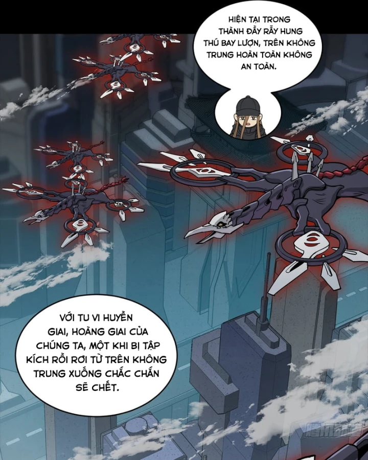 Tinh Giáp Hồn Tướng Chapter 365 - 14