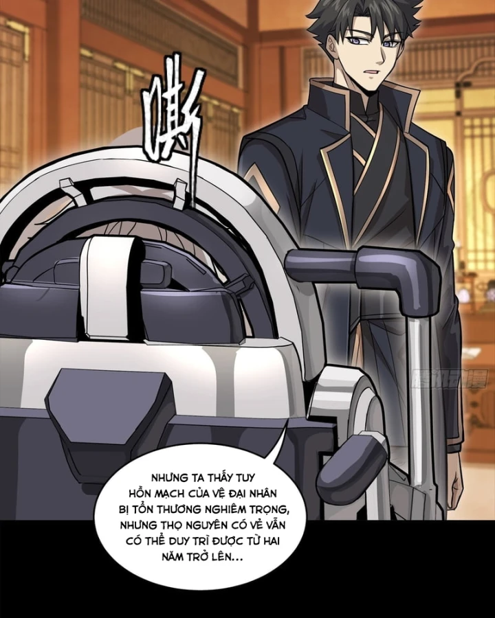 Tinh Giáp Hồn Tướng Chapter 366 - 43