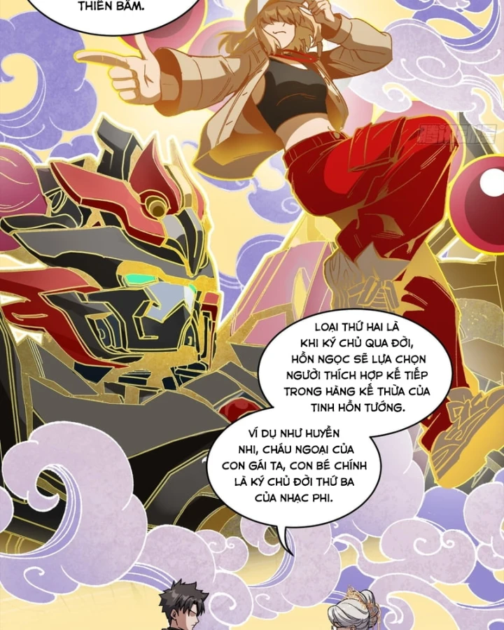 Tinh Giáp Hồn Tướng Chapter 366 - 80