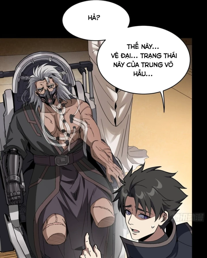 Tinh Giáp Hồn Tướng Chapter 367 - 24