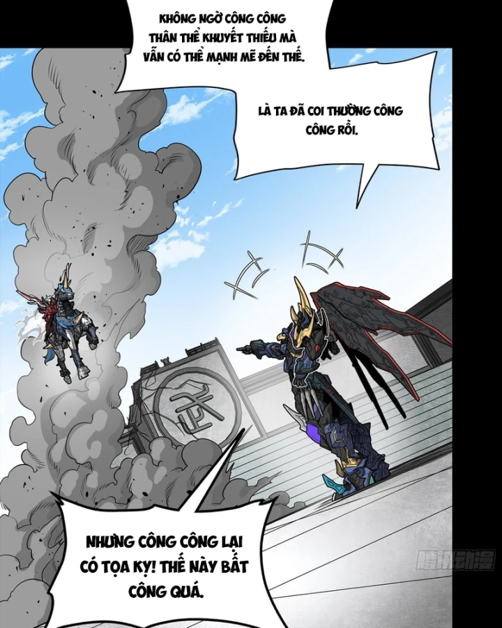 Tinh Giáp Hồn Tướng Chapter 368 - 128