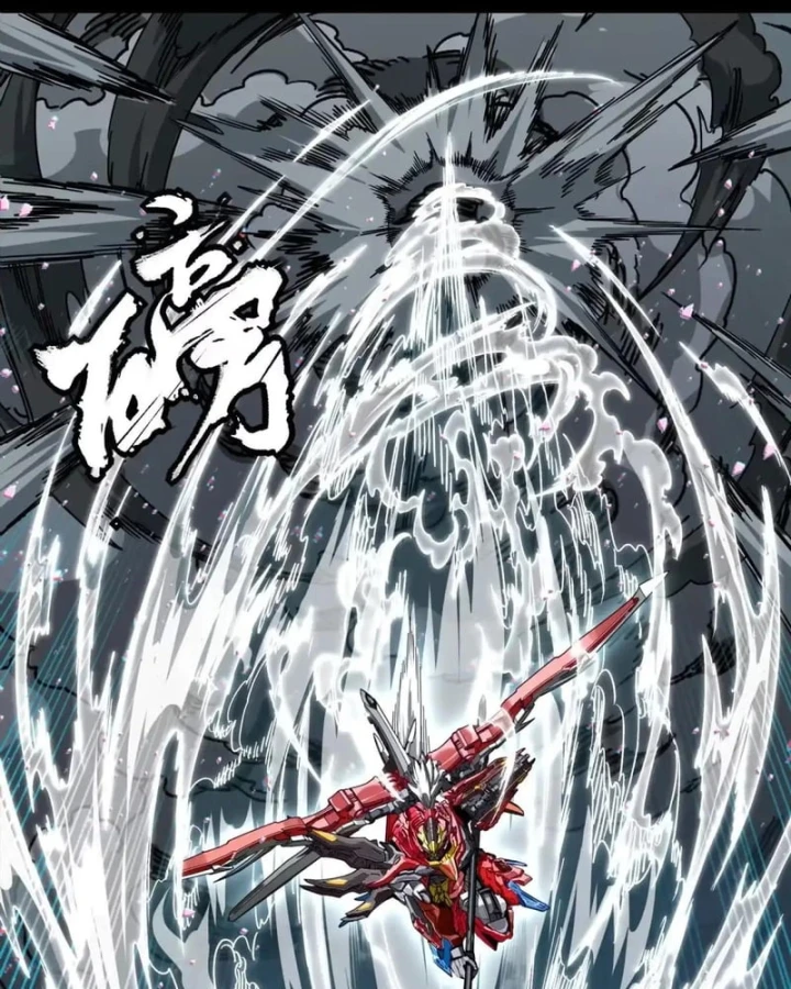 Tinh Giáp Hồn Tướng Chapter 369 - 36