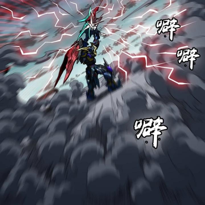 Tinh Giáp Hồn Tướng Chapter 370 - 9