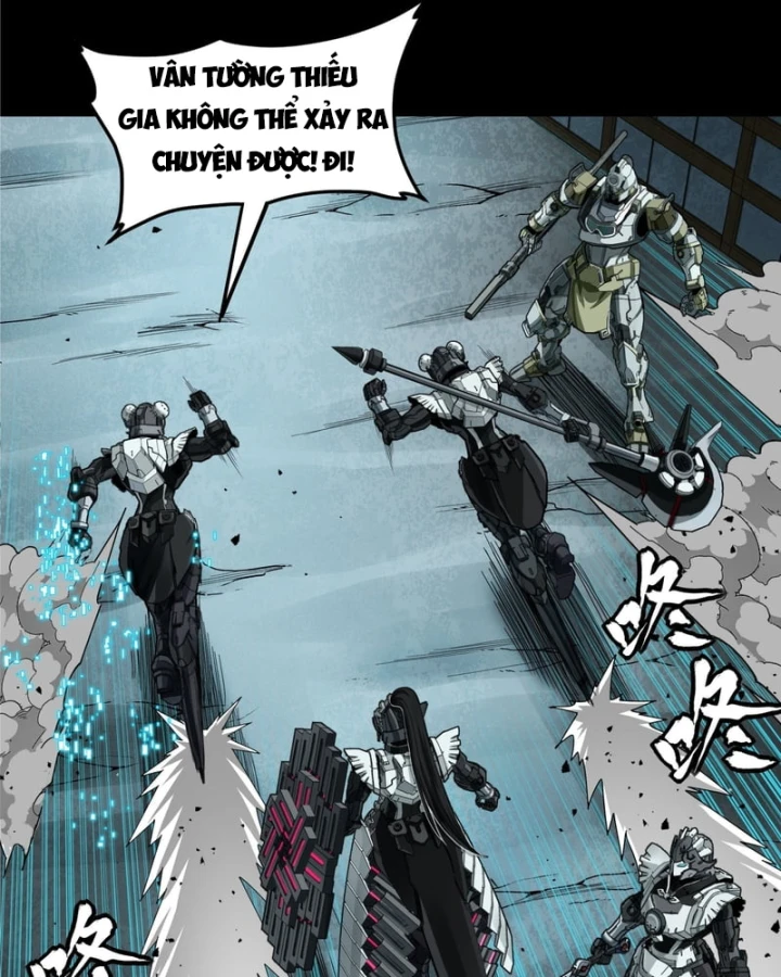 Tinh Giáp Hồn Tướng Chapter 371 - 33