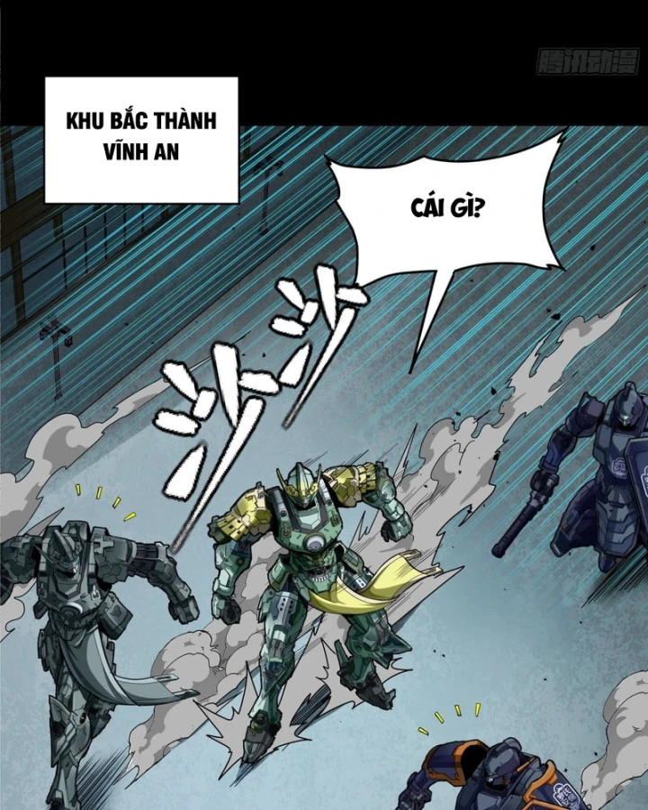 Tinh Giáp Hồn Tướng Chapter 371 - 37