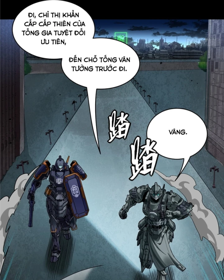 Tinh Giáp Hồn Tướng Chapter 371 - 45