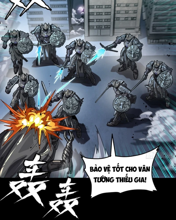 Tinh Giáp Hồn Tướng Chapter 371 - 90