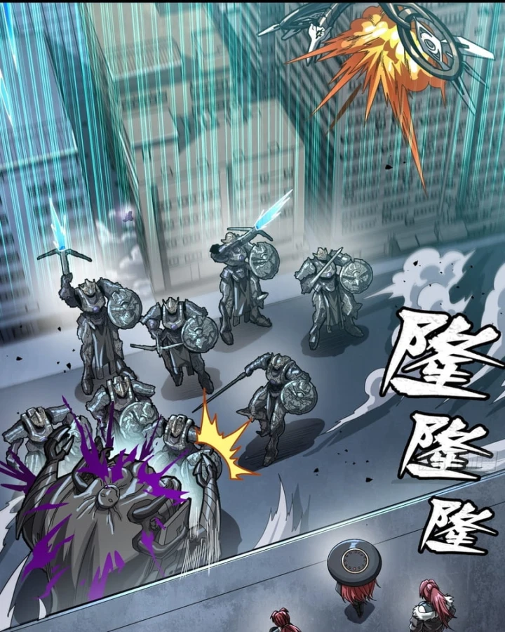Tinh Giáp Hồn Tướng Chapter 371 - 92