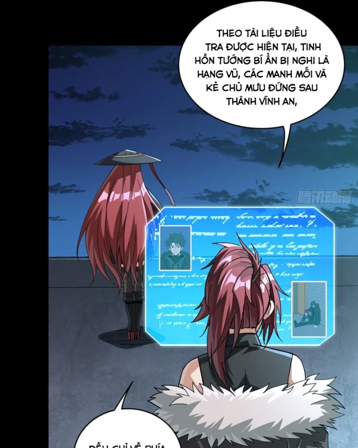 Tinh Giáp Hồn Tướng Chapter 371 - 96