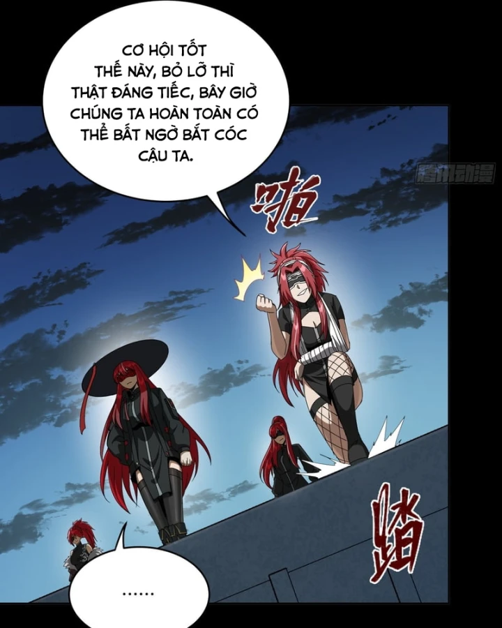 Tinh Giáp Hồn Tướng Chapter 371 - 100