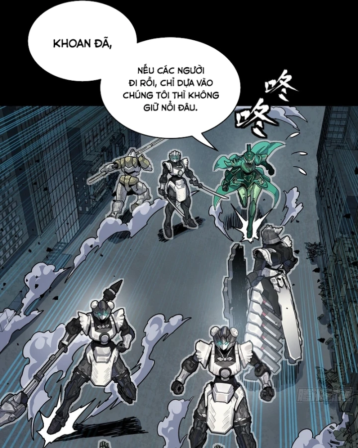 Tinh Giáp Hồn Tướng Chapter 373 - 7