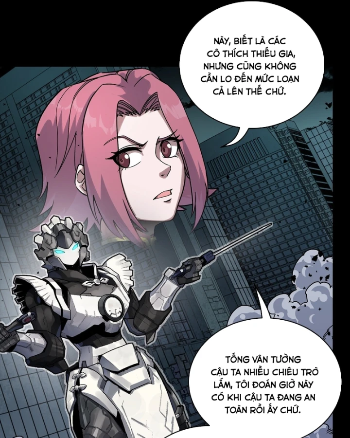 Tinh Giáp Hồn Tướng Chapter 373 - 11