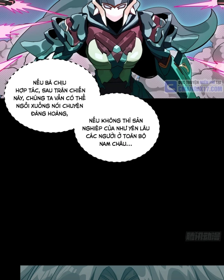 Tinh Giáp Hồn Tướng Chapter 373 - 24