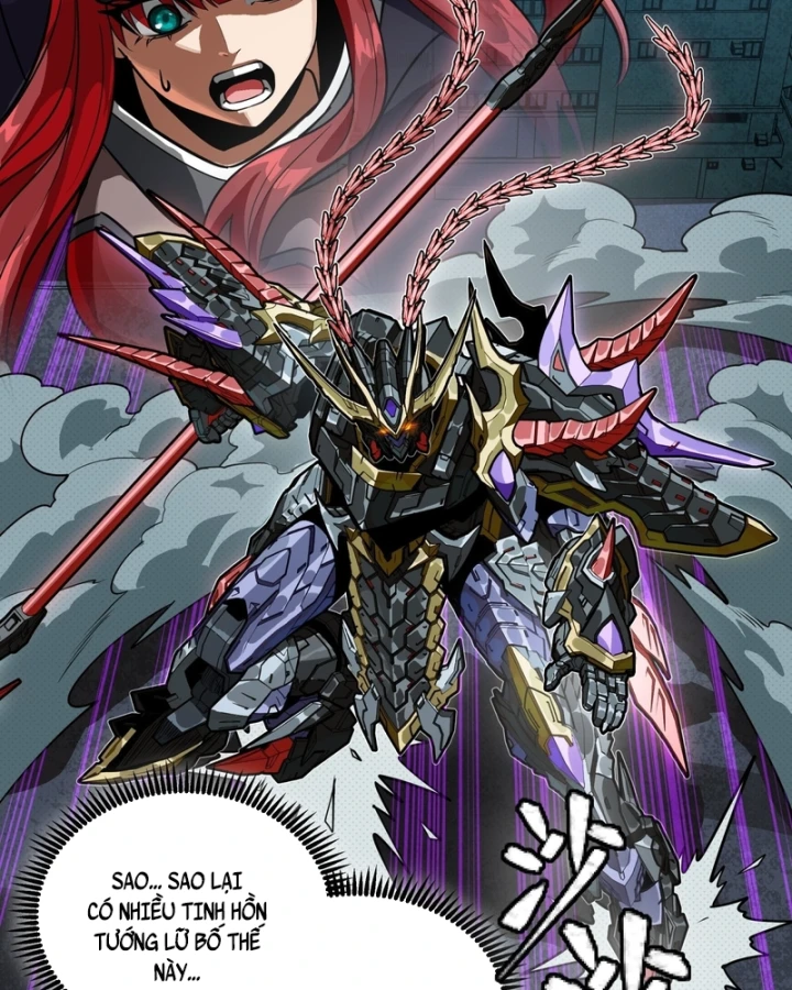 Tinh Giáp Hồn Tướng Chapter 373 - 32
