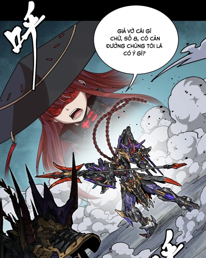 Tinh Giáp Hồn Tướng Chapter 373 - 34