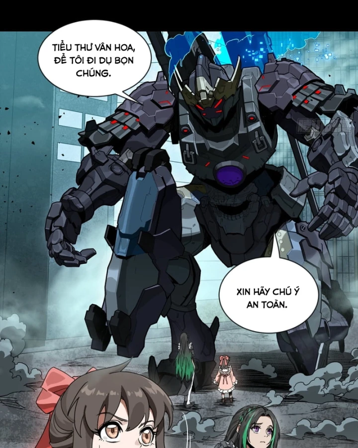 Tinh Giáp Hồn Tướng Chapter 374 - 12