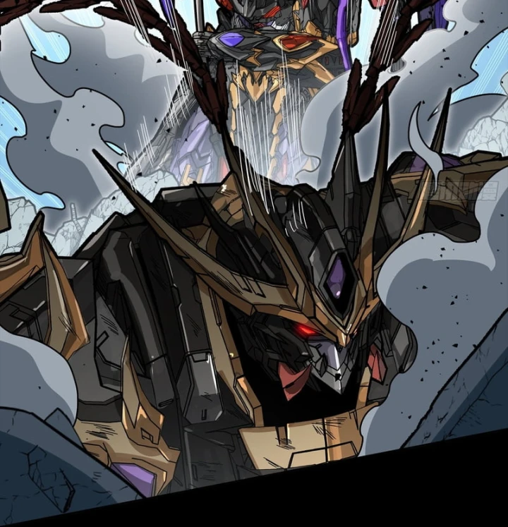 Tinh Giáp Hồn Tướng Chapter 375 - 5