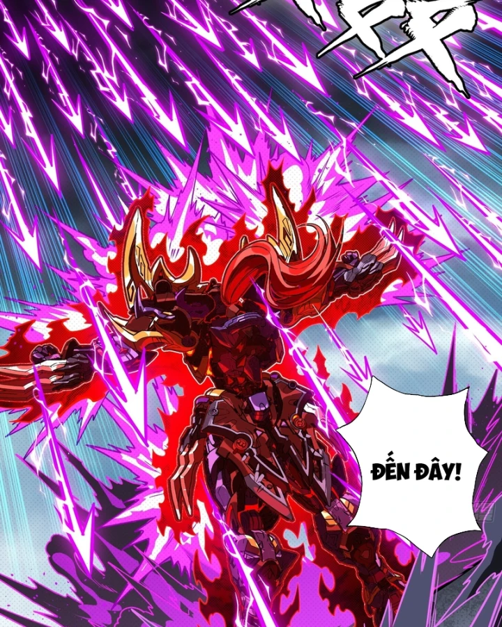 Tinh Giáp Hồn Tướng Chapter 376 - 60