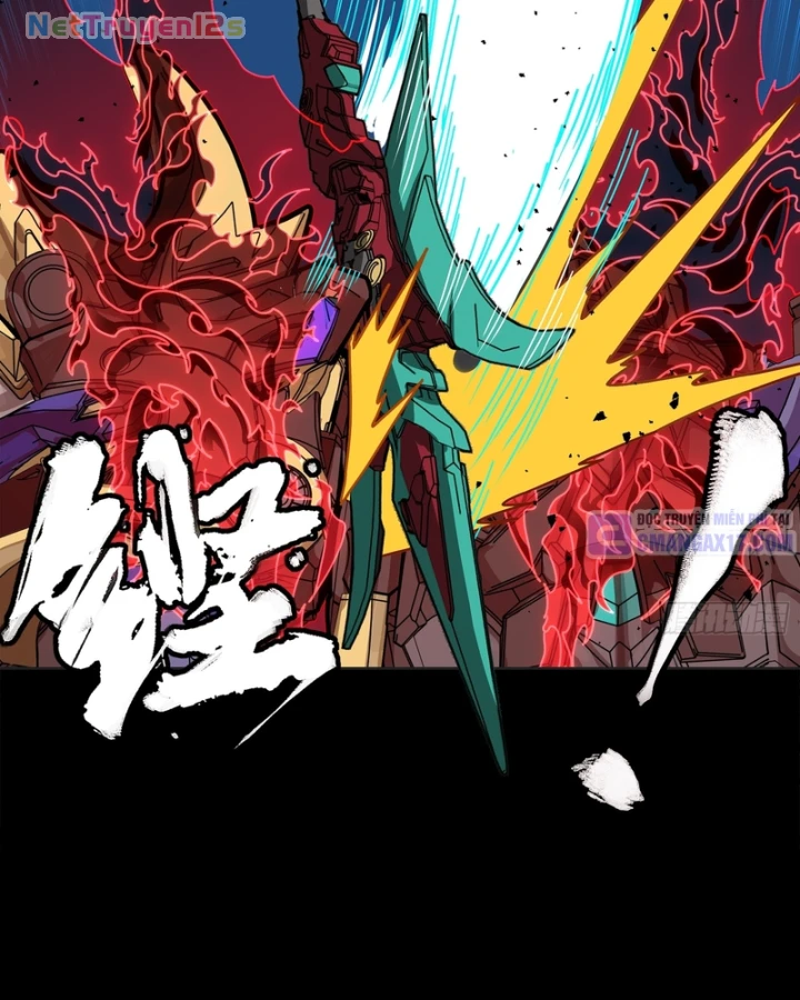 Tinh Giáp Hồn Tướng Chapter 376 - 81