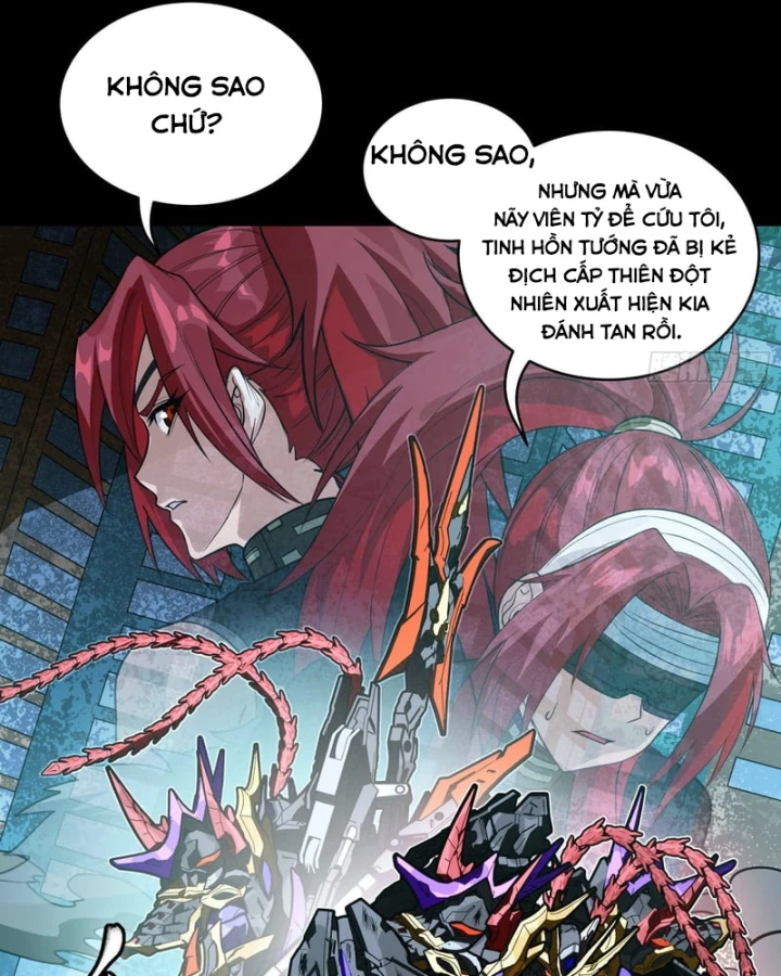 Tinh Giáp Hồn Tướng Chapter 378 - 42