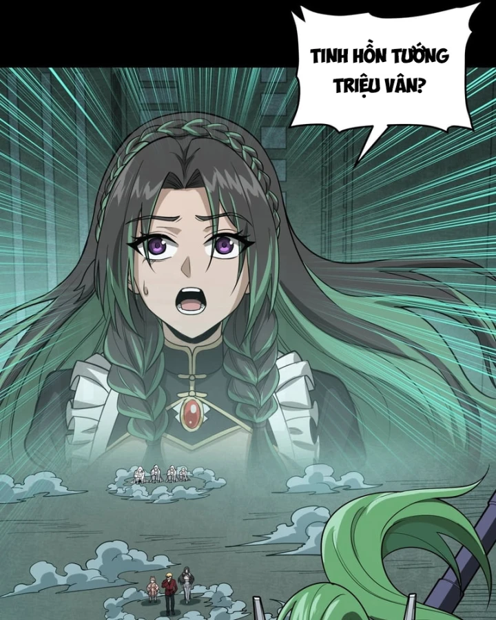 Tinh Giáp Hồn Tướng Chapter 378 - 127