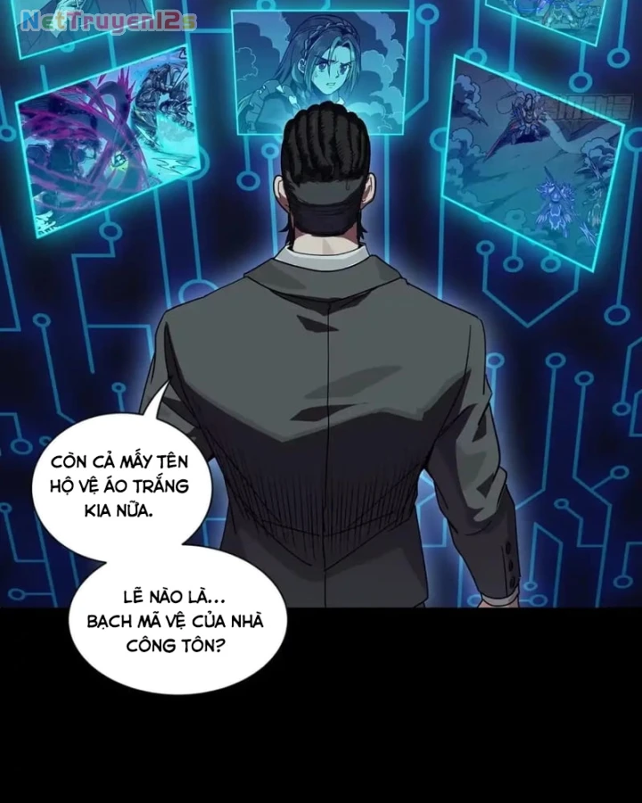 Tinh Giáp Hồn Tướng Chapter 379 - 5
