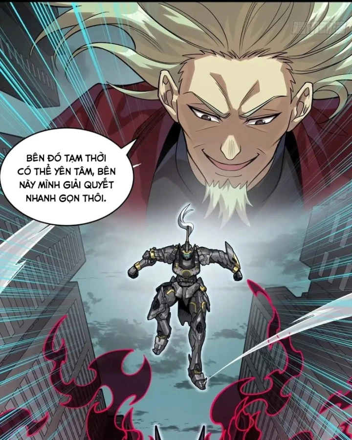Tinh Giáp Hồn Tướng Chapter 379 - 26