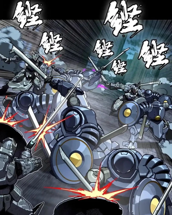 Tinh Giáp Hồn Tướng Chapter 379 - 52