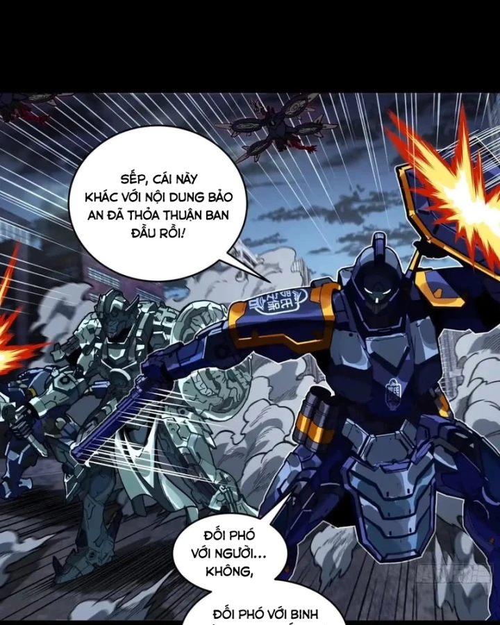 Tinh Giáp Hồn Tướng Chapter 379 - 79