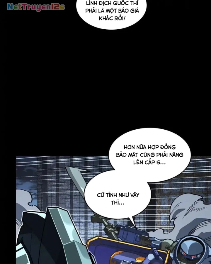 Tinh Giáp Hồn Tướng Chapter 379 - 80