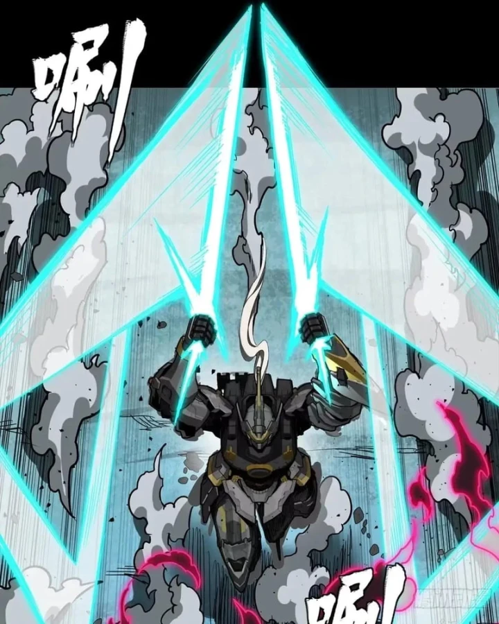 Tinh Giáp Hồn Tướng Chapter 379 - 98