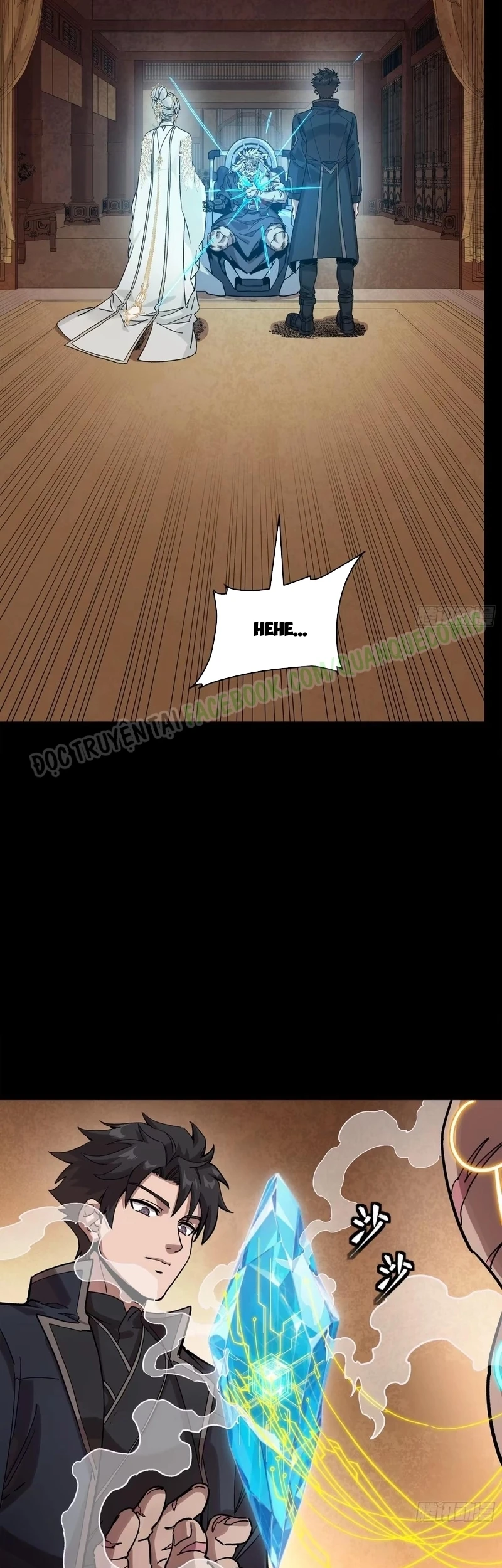 Tinh Giáp Hồn Tướng Chapter 391 - 2