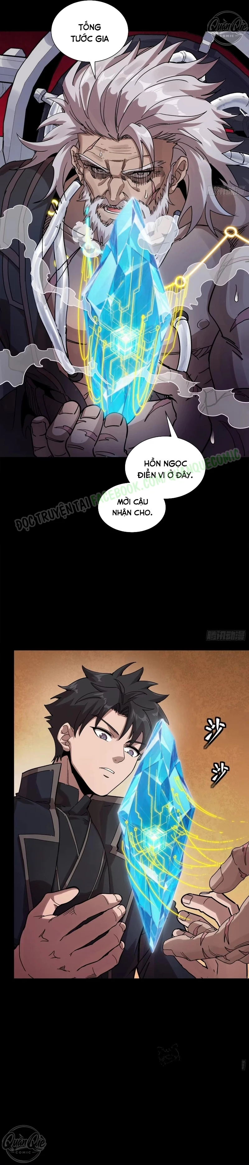 Tinh Giáp Hồn Tướng Chapter 391 - 4