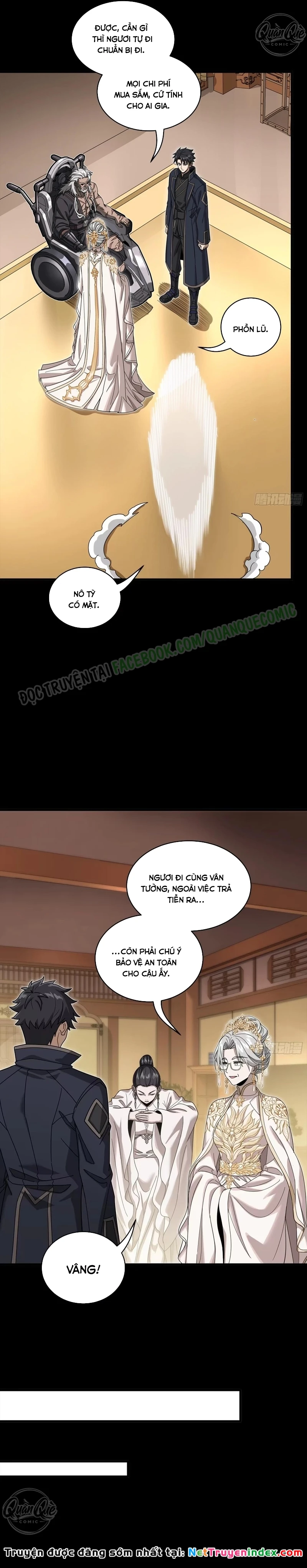 Tinh Giáp Hồn Tướng Chapter 391 - 14