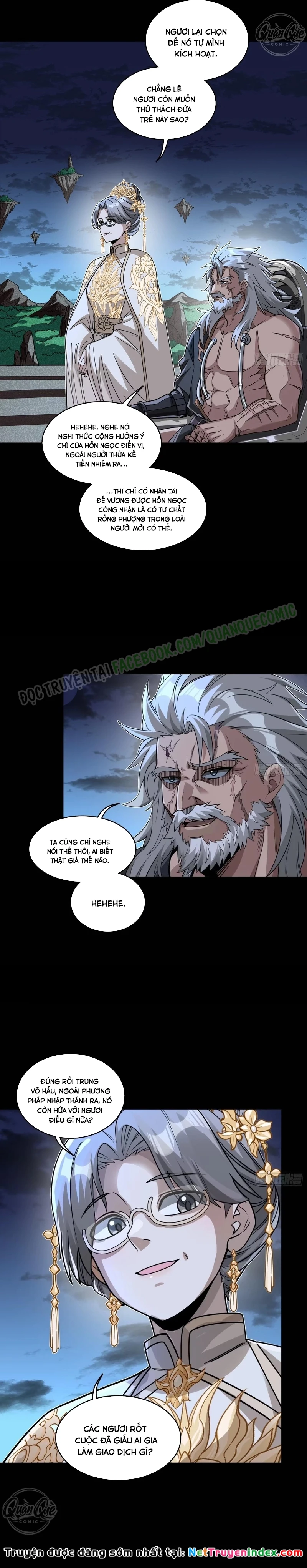 Tinh Giáp Hồn Tướng Chapter 391 - 27