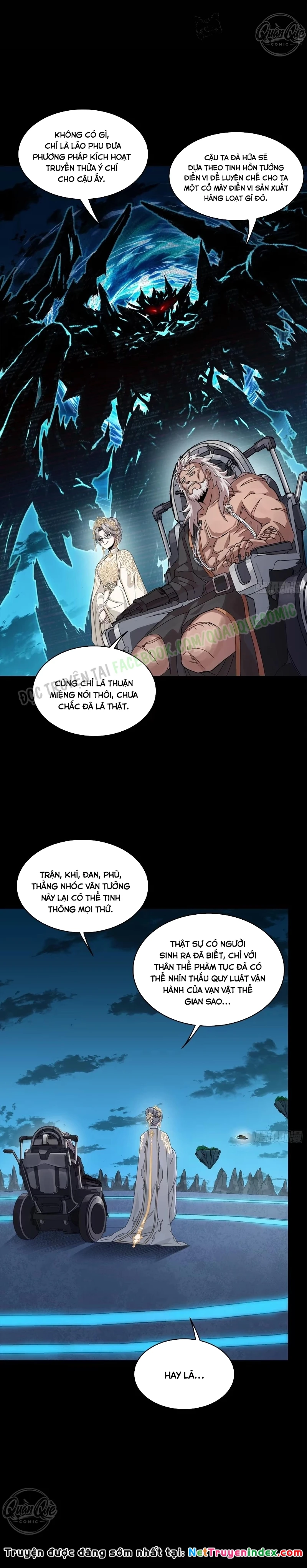 Tinh Giáp Hồn Tướng Chapter 391 - 28