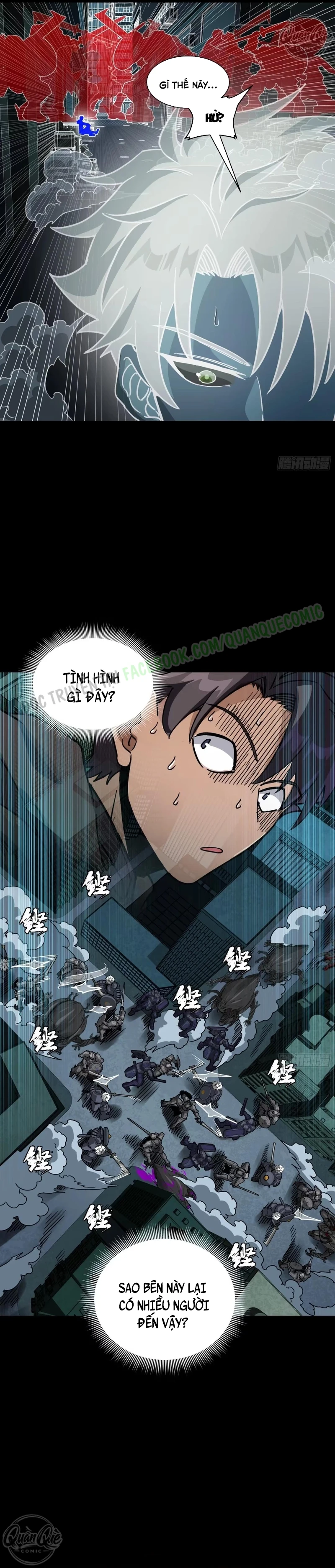 Tinh Giáp Hồn Tướng Chapter 391 - 32