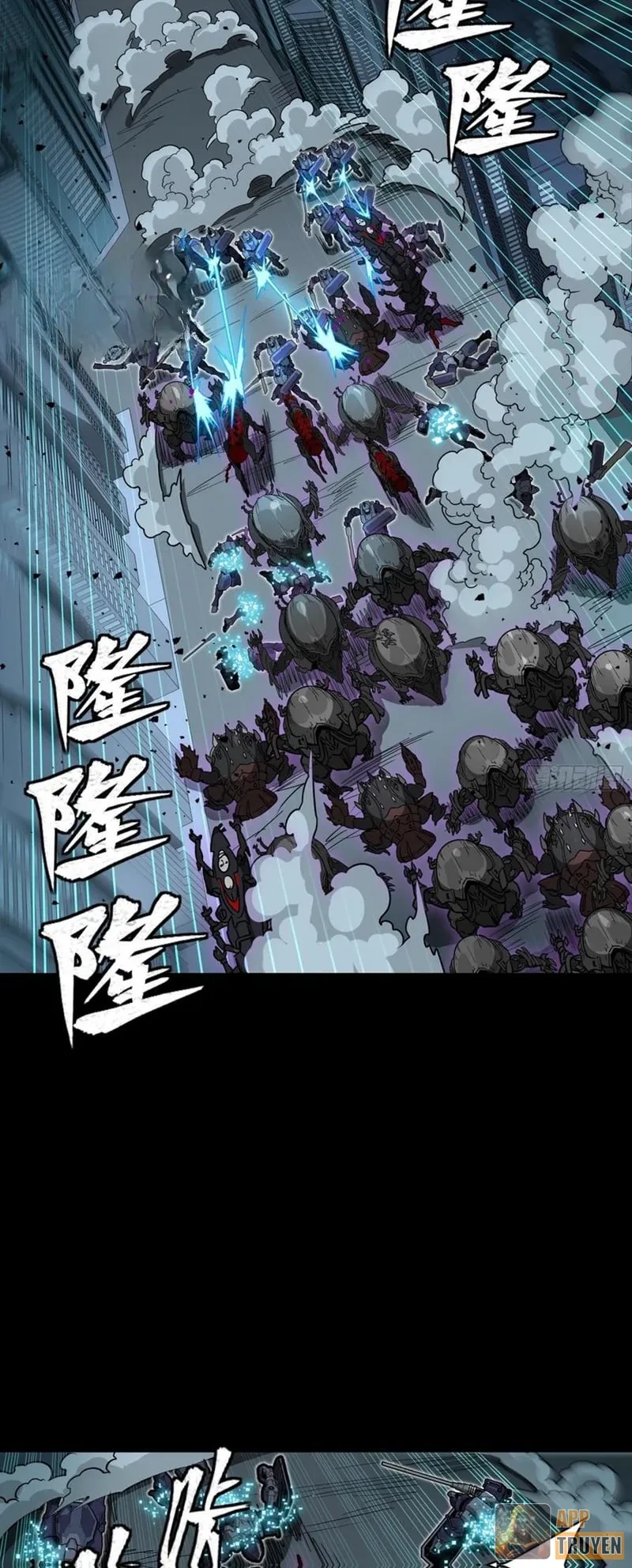 Tinh Giáp Hồn Tướng Chapter 396 - 2